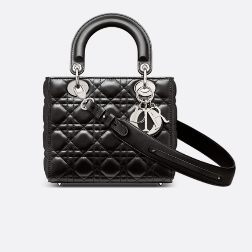 디올 Lady Dior My ABCDior 스몰 백 M0538PNGE_M900