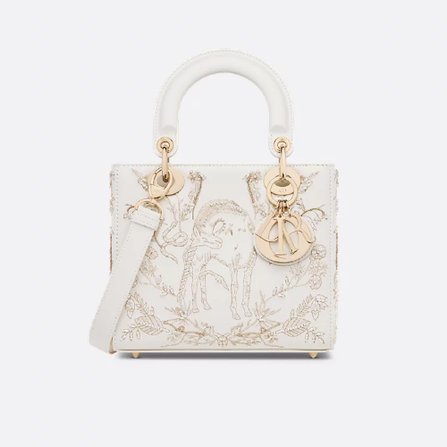디올 Lady Dior 스몰 백 M0531OINX_M941