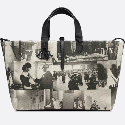 디올 Toujours 라지 백 M2820SDEV_M911