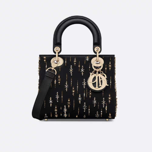디올 Lady Dior 스몰 백 M0531OIMQ_M911