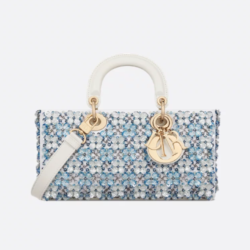 디올 Lady D-Joy 미디엄 백 M0540OIMM_M49E