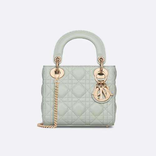 디올 Lady Dior 미니 백 M0505ONGE_M605