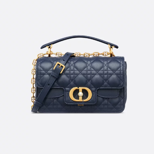 디올 Jolie 스몰 탑 핸들백 M9271UBHI_M66B