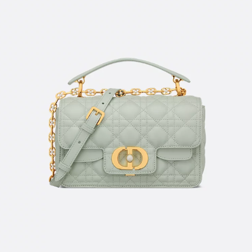 디올 Jolie 스몰 탑 핸들백 M9271UBHI_M605