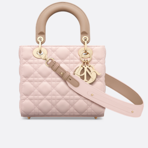 디올 Lady Dior My ABCDior 스몰 백 M0538OBWS_M29I