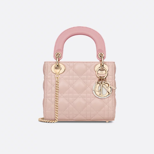디올 Lady Dior 미니 백 M0505OBWU_M03I