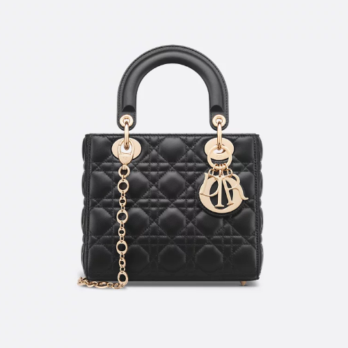 디올 Lady Dior 스몰 백 M0618ONGE_M900