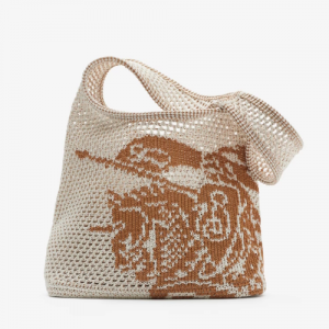 버버리 스몰 EKD 크로셰 백 81092661