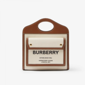 버버리 미니 포켓 백 80393611