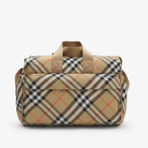 버버리 체크 베이비 체인징 백 81002141