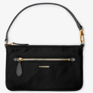 버버리 나일론 지퍼 파우치 81092711