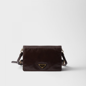 프라다 가죽 숄더백 1BD082_2CYR_F01D6