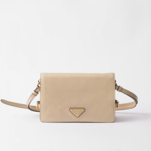 프라다 가죽 숄더백 1BD082_2CYR_F03MV