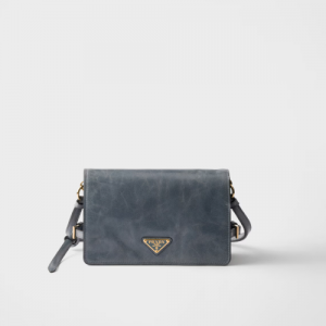 프라다 가죽 숄더백 1BD082_2CYR_F03X2