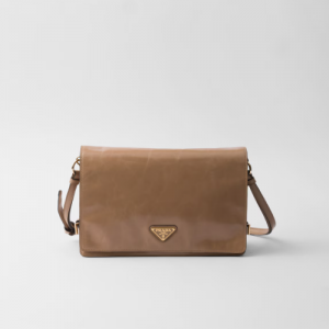 프라다 미디엄 가죽 숄더백 1BD385_2CYR_F0LT6