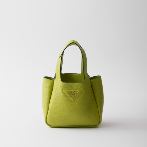 프라다  가죽 미니 핸드백 1BA349_2DKV_F04FZ