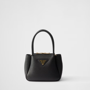 프라다 플루 가죽 미니 핸드백 1BA362_2DKV_F0632