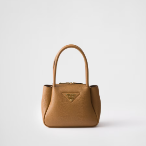 프라다 플루 가죽 미니 핸드백 1BA362_2DKV_F03V8