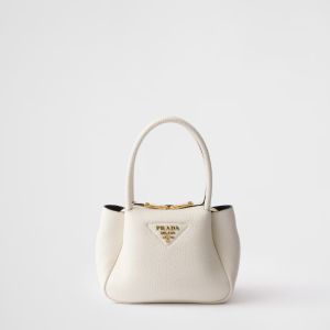 프라다 플루 가죽 미니 핸드백 1BA362_2DKV_F02EU