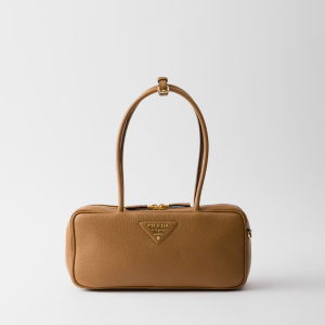 프라다 미디엄 가죽 탑 핸들 백 1BB126_2DKV_F03V8
