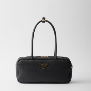 프라다 미디엄 가죽 탑 핸들 백 1BB126_2DKV_F0632