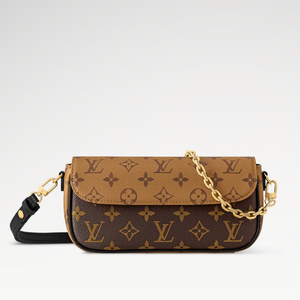 루이비통 월릿 온 체인 아이비 (Wallet On Chain Ivy) M26587