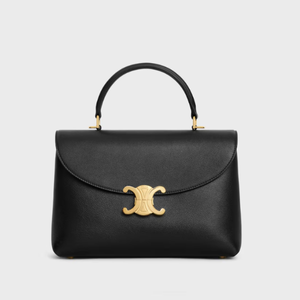 셀린느미디엄 니노 백 - 서플 그레인 카프스킨117523FXK.38NO