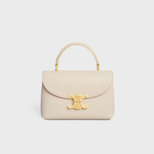 셀린느 틴 니노 백 - 리자드 123654BFJ.01CR