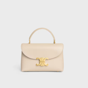 셀린느 틴 니노 백 - 부드러운 새틴 카프스킨 118113GG2.01CR