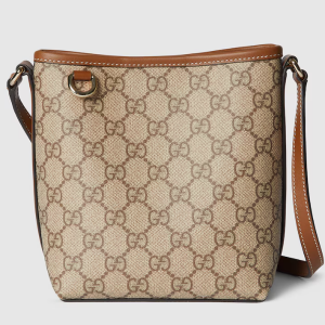 구찌  GG 엠블럼 나노 버킷백 847090 FAEUC 9758