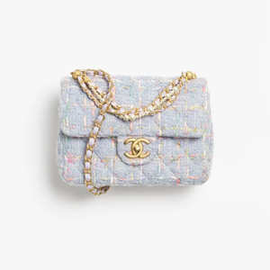 샤넬 미니 플랩 백  AS4384-B21491-U2639