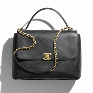 샤넬  핸들 장식의 맥시 플랩 백 AS5543-B20111-94305
