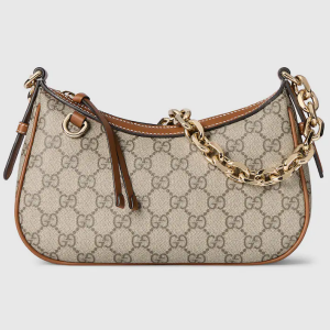 구찌 GG 엠블럼 스몰 숄더백‎847447 FAD6L 9758