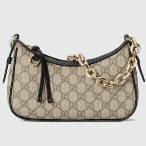 구찌 GG 엠블럼 스몰 숄더백847447 FAD6L 9741