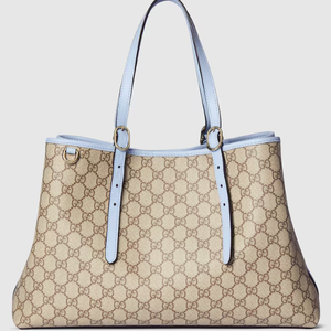 구찌 GG 엠블럼 라지 토트백 ‎815213 FAD6L 9862