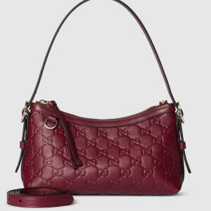 구찌  GG 엠블럼 스몰 숄더백 847450 AAFDV 6207