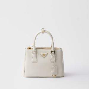 프라다  갤러리아 스몰 가죽 핸드백 1BA896_2CYS_F0009