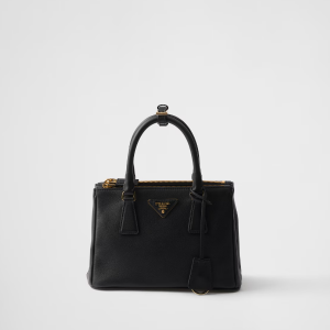 프라다 갤러리아 스몰 가죽 핸드백  1BA896_2CYS_F0002