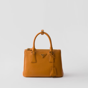 프라다 갤러리아 스몰 가죽 핸드백 1BA896_2CYS_F0287