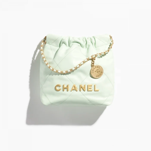 샤넬 22 미니백 AS3980-B19059-NAGER