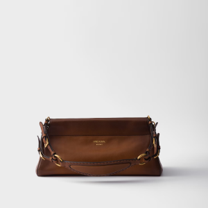 프라다 앙세네 미디엄 가죽 핸드백1BC262_2HMZ_F0046