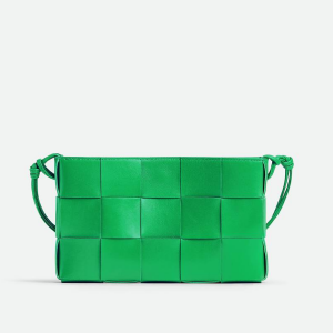 보테가 베네타 BOTTEGA VENETA 카세트 스트랩 파우치  730543VCQC43722