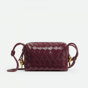 보테가 베네타 BOTTEGA VENETA 미니 루프 카메라 백 736125V2GV12250