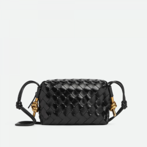 보테가 베네타 BOTTEGA VENETA 미니 루프 카메라 백 736125V2GV11019