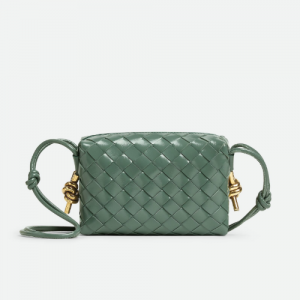 보테가 베네타 BOTTEGA VENETA 미니 루프 카메라 백 736125V2GV13268