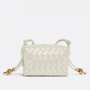 보테가 베네타 BOTTEGA VENETA 미니 루프 카메라 백 717519V2GV19233