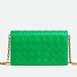 보테가 베네타 BOTTEGA VENETA  인트레치아토 미니 체인 백  731118VCPP33722