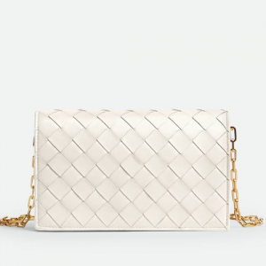 보테가 베네타 BOTTEGA VENETA 인트레치아토 미니 체인 백 731118VCPP39143