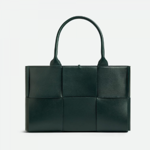 보테가 베네타 BOTTEGA VENETA 스몰 아르코 토트 백 652867VCQC23014