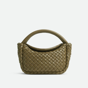 보테가 베네타 BOTTEGA VENETA 스몰 코블 탑 핸들 백 805739V3RG12937